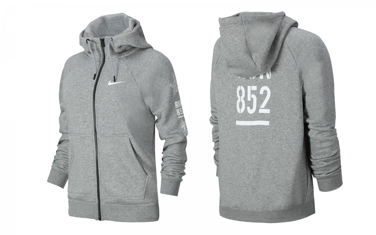 【渣馬倒數12日】跑友出血最後機會：限量特別版Nike x 渣馬跑步裝備